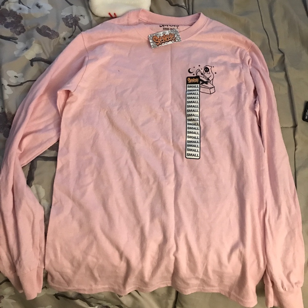 Women’s long sleeve Tee shirt